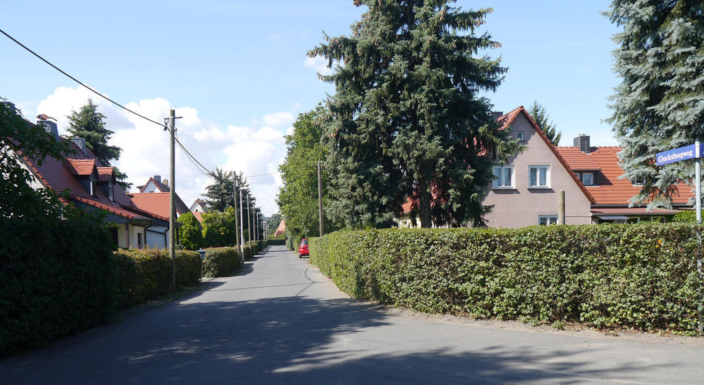 Ferienwohnung Am Elberadweg Dresden Exterior photo